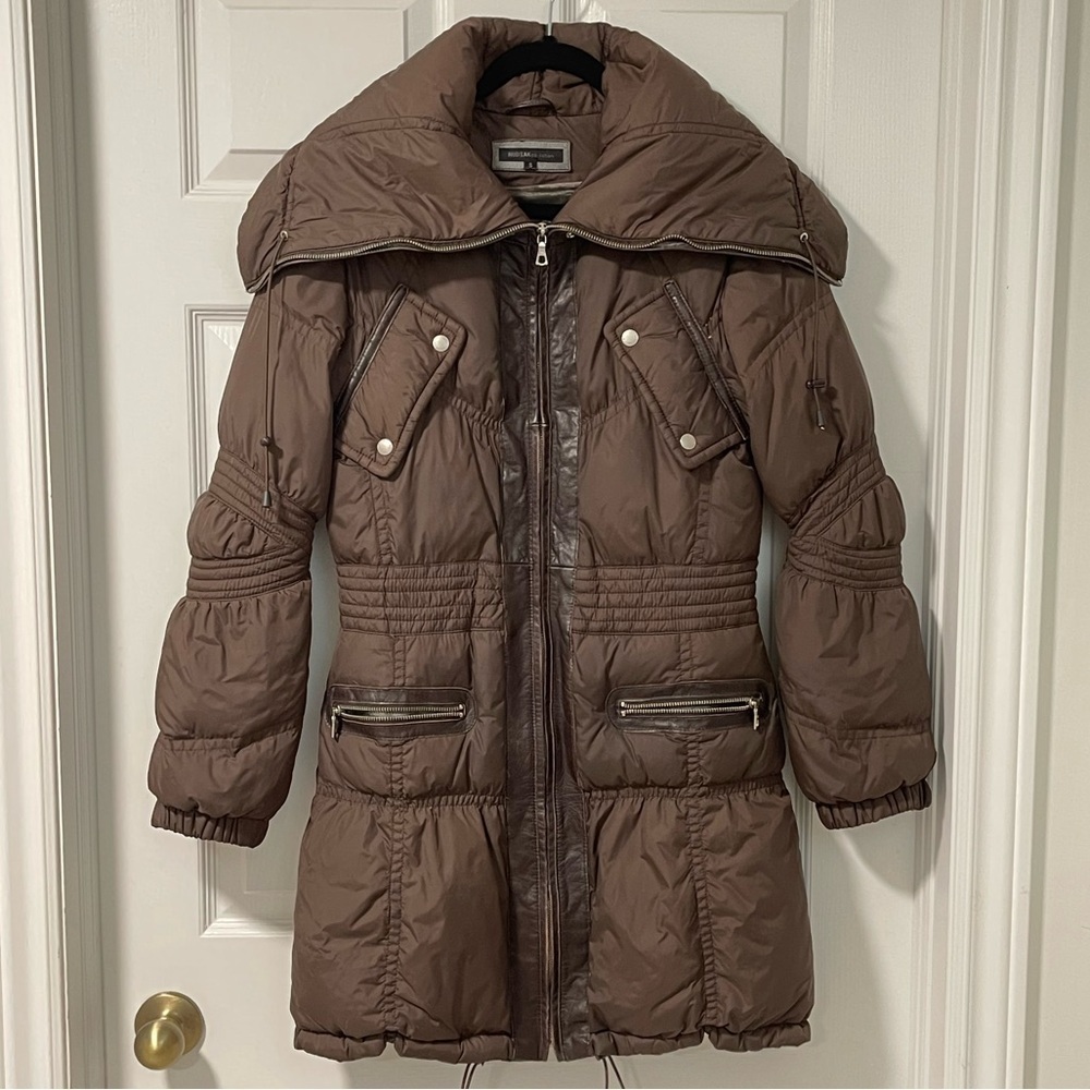[Rudsak Collection] Puffer Coat - Brown - S